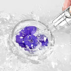 Lyra | Shower Head | 360° Rotatable, High Pressure | Water Saving