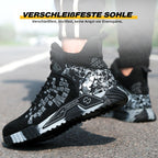 Quinn | Safety Shoes | Steel Toe, Anti-Puncture, Ankle Protection | EN ISO 20345