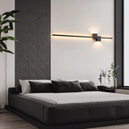 Bea | LED Wall Light | Minimalist Indoor Lamp | Aluminum, 3000K Warm White