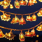 Posy | LED Camping String Lights | Warm White, Battery Operated | Tent & Camper Design