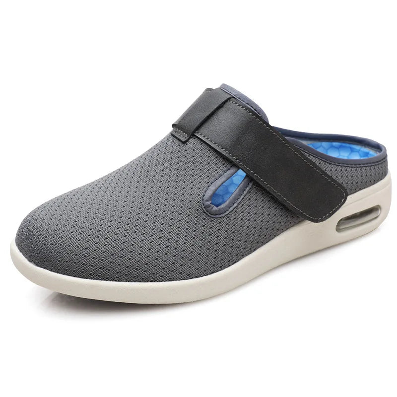 Orthopedic Slippers Women Adjustable Breathable Supportive Comfort