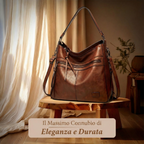 Women Shoulder Bag Structured Flap