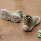 Baby Shoes Flexible Sole Cotton First Walkers Toddler