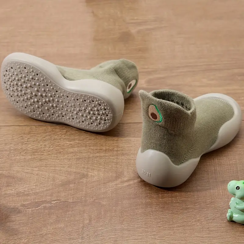 Baby Shoes Flexible Sole Cotton First Walkers Toddler