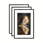 Anouk | Photo Frame | Wall & Table Display, Black | Set of 1 or 3