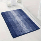 Valentina | Bath Mat | Chenille, Non-Slip, Quick-Dry | Bathroom & Entrance