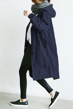 Lyra | Women's Rain Cape | Waterproof, Lightweight | Packable