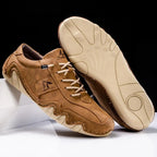 Orthopedic Shoes Men | Leather Arch Support Comfortable