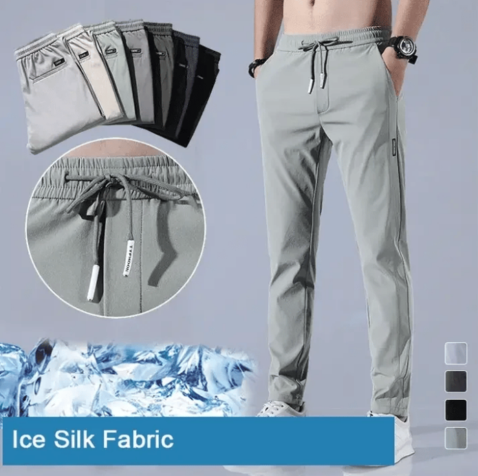 Birdie | Unisex Quick-Dry Stretch Pants | Lightweight, Multi-Season | S–6XL