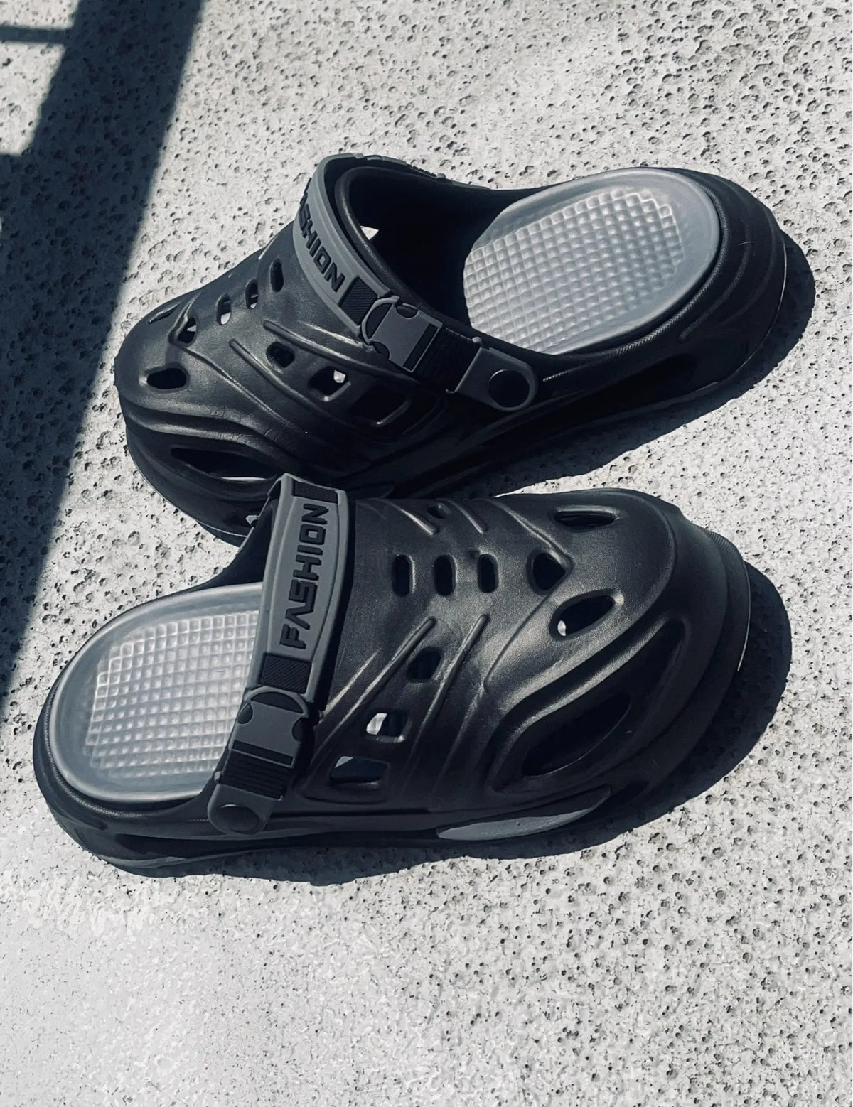 Men Orthopedic Sandals | EVA Clogs Lightweight Non Slip | Waterproof