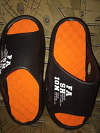 Men Orthopedic Sandals | Thick Sole Non-Slip Summer Massage Slippers