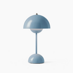 Iris | LED Table Lamp | Wireless, Dimmable, Touch Control | Rechargeable