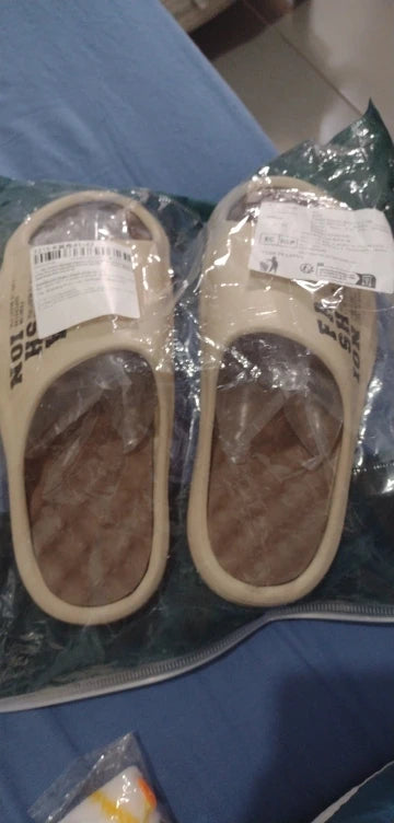 Men Orthopedic Sandals | Thick Sole Non-Slip Summer Massage Slippers