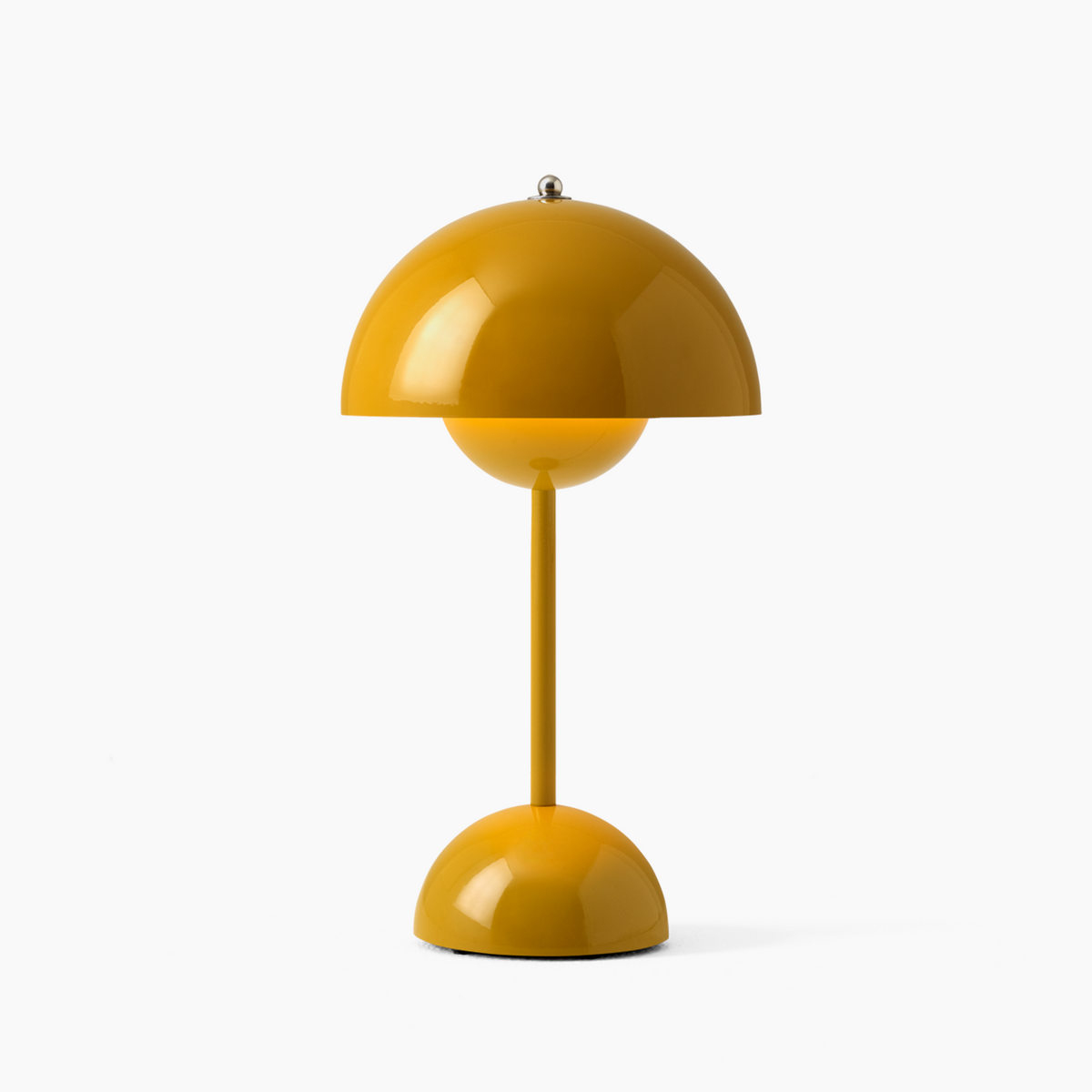 Iris | LED Table Lamp | Wireless, Dimmable, Touch Control | Rechargeable