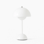 Iris | LED Table Lamp | Wireless, Dimmable, Touch Control | Rechargeable