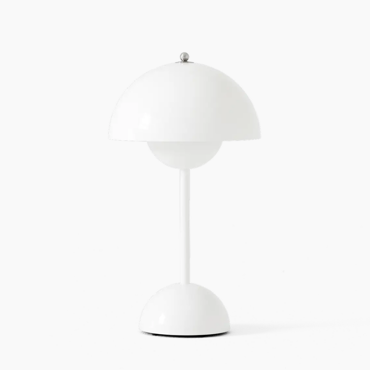 Iris | LED Table Lamp | Wireless, Dimmable, Touch Control | Rechargeable