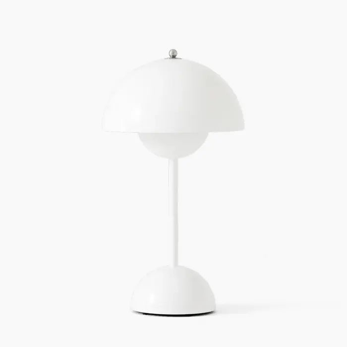 Retro Globe Table Lamp 3W LED Dimmable