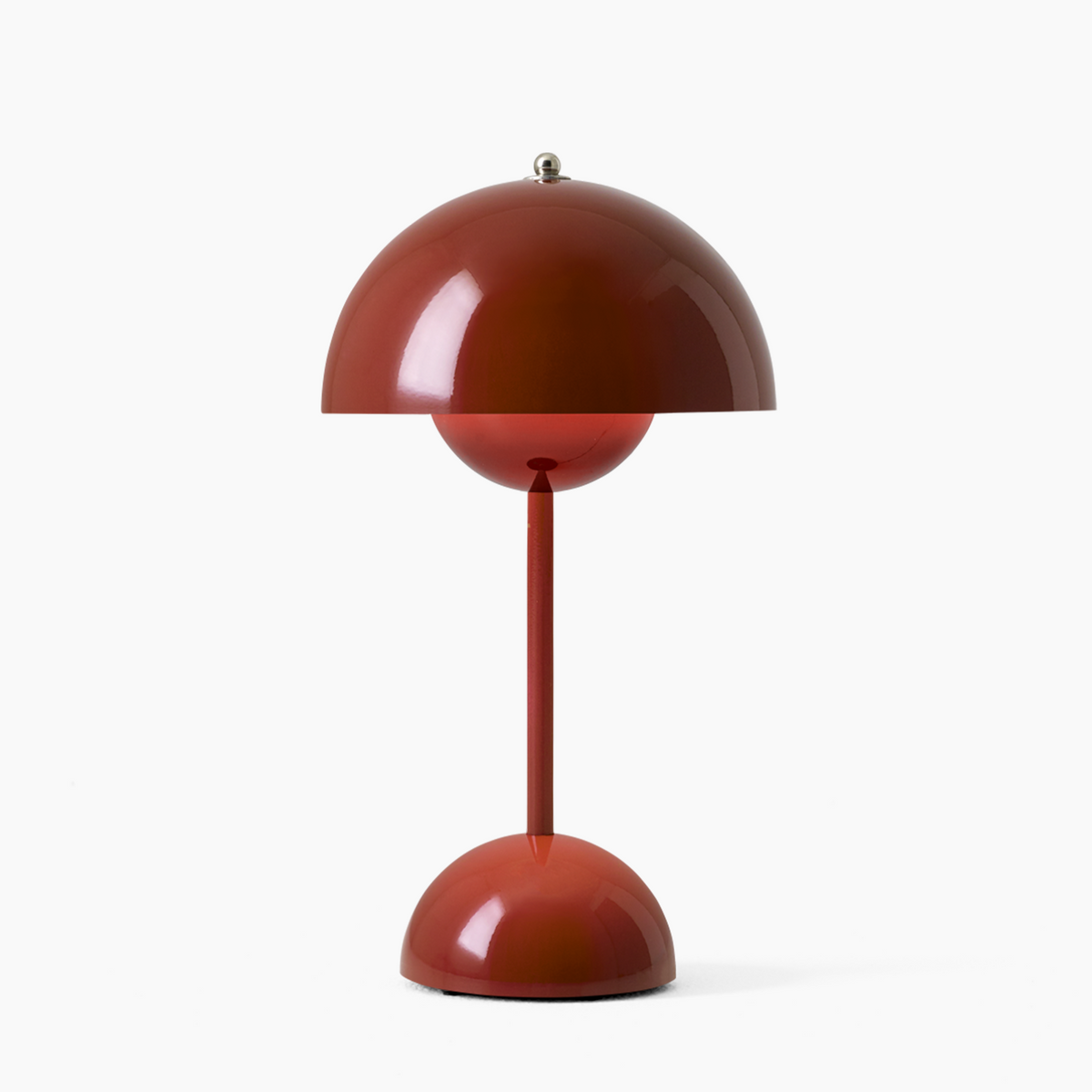 Iris | LED Table Lamp | Wireless, Dimmable, Touch Control | Rechargeable