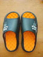 Men Orthopedic Sandals | Thick Sole Non-Slip Summer Massage Slippers