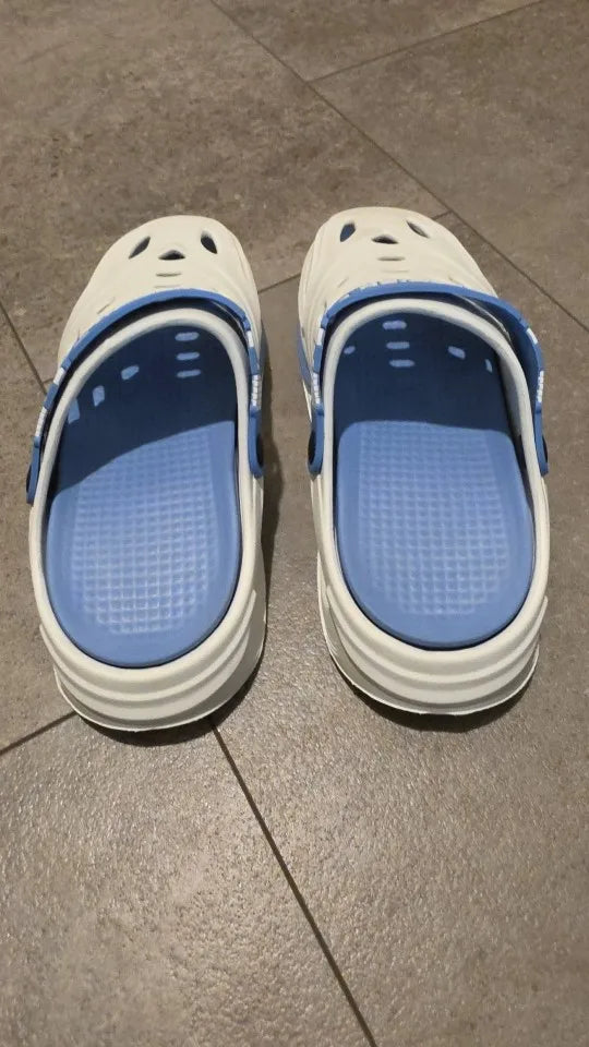 Men Orthopedic Sandals | EVA Clogs Lightweight Non Slip | Waterproof