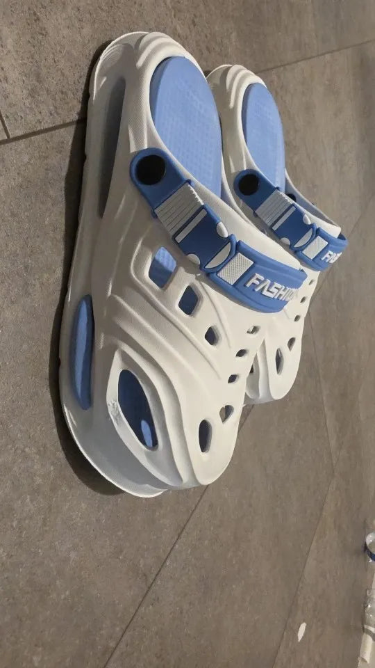 Men Orthopedic Sandals | EVA Clogs Lightweight Non Slip | Waterproof