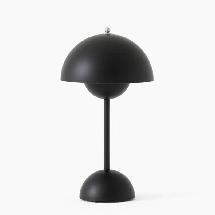 Retro Globe Table Lamp 3W LED Dimmable