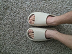 Men Orthopedic Sandals | Thick Sole Non-Slip Summer Massage Slippers