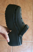 Women Wedge Sandals Chunky Platform High Heel Open Toe Gladiator