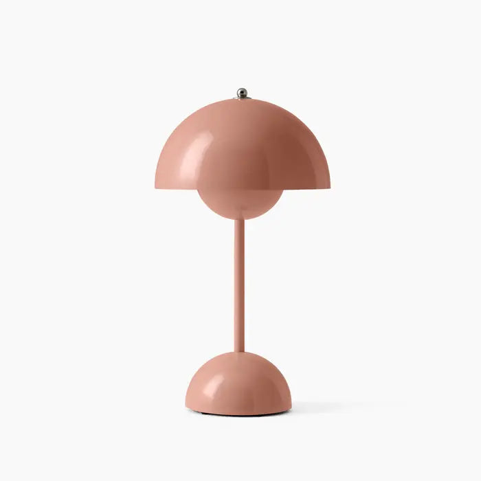 Retro Globe Table Lamp 3W LED Dimmable