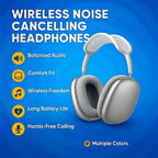 Maeve | Wireless Headphones | Noise Cancelling, Bluetooth 5.4 | Over-Ear
