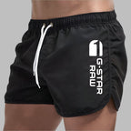 Vianne | Men's Swim Trunks | Quick Dry, Lightweight | Beach & Pool