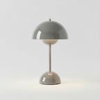 Iris | LED Table Lamp | Wireless, Dimmable, Touch Control | Rechargeable