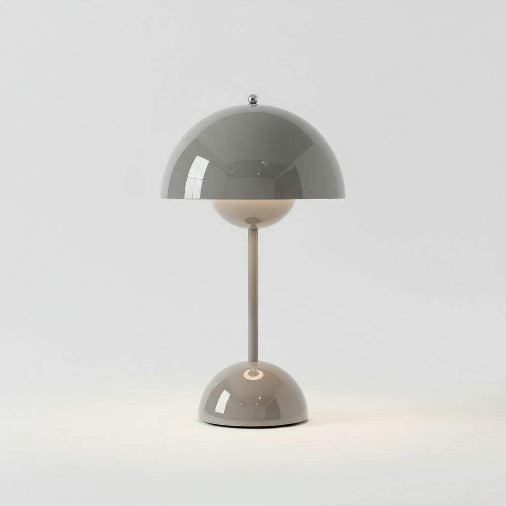 Iris | LED Table Lamp | Wireless, Dimmable, Touch Control | Rechargeable