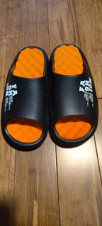 Men Orthopedic Sandals | Thick Sole Non-Slip Summer Massage Slippers