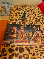 Charm Bracelet Advent Calendar 24 Piece Christmas Countdown Set