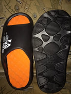 Men Orthopedic Sandals | Thick Sole Non-Slip Summer Massage Slippers