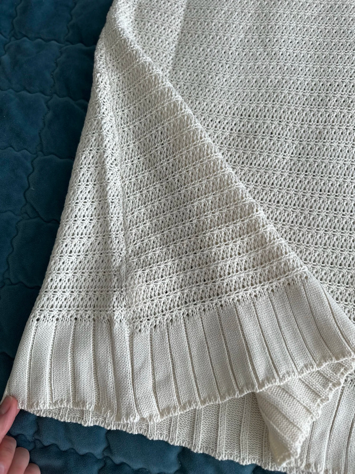 Beach Cover Up Dress Women Crochet Knit Halter Ruffle Mini Beige