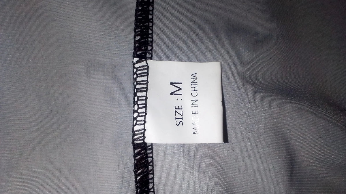 Men Swim Shorts Quick Dry Stretch Geometric Letter Graphic Print