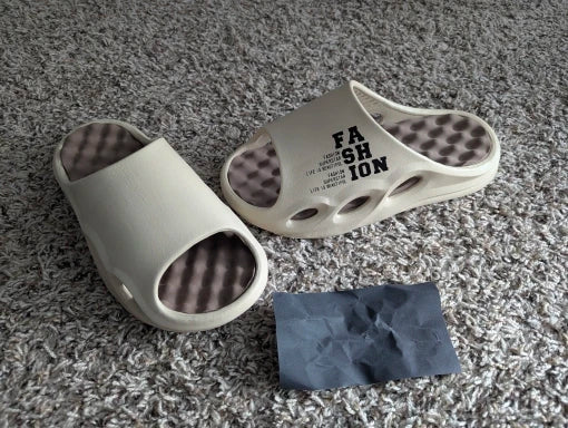 Men Orthopedic Sandals | Thick Sole Non-Slip Summer Massage Slippers