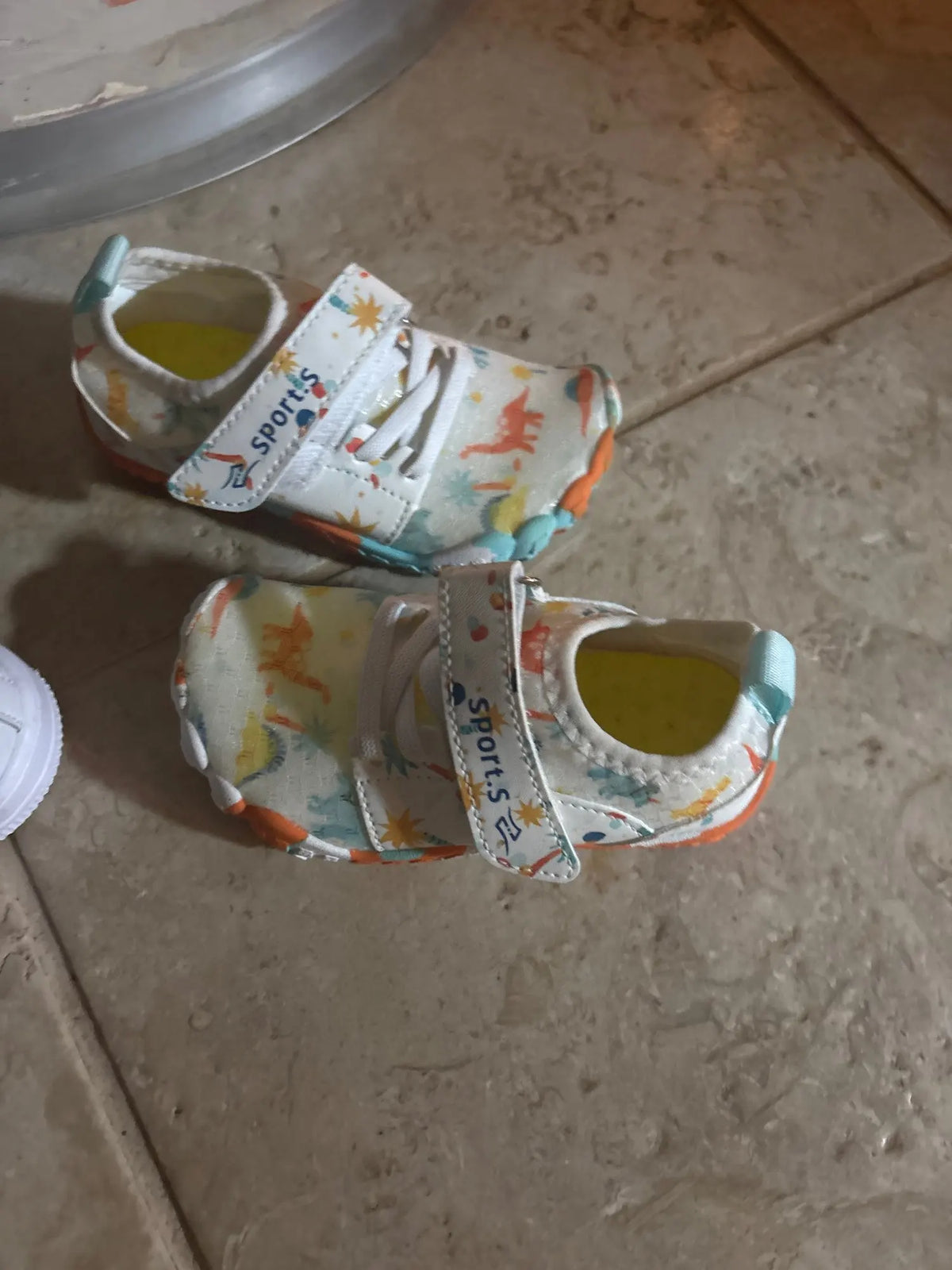 Kids Water Shoes Quick Drying Non Slip Lightweight Boys Girls