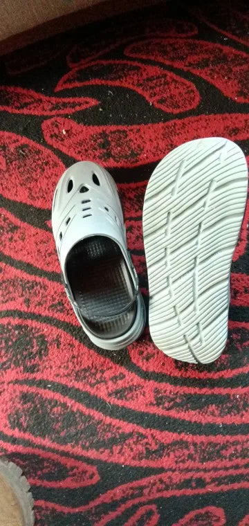 Men Orthopedic Sandals | EVA Clogs Lightweight Non Slip | Waterproof