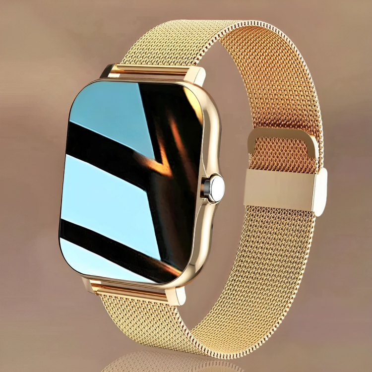 Florine | Smart Watch | Bluetooth Calling, Health Monitoring | Fitness