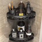 Una | Shower Caddy Organizer | Wall-Mounted, Rustproof | 1 & 2 Tier