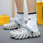 Orthopedic Clogs Women | Laced Clogs Lightweight Cushioned Comfort