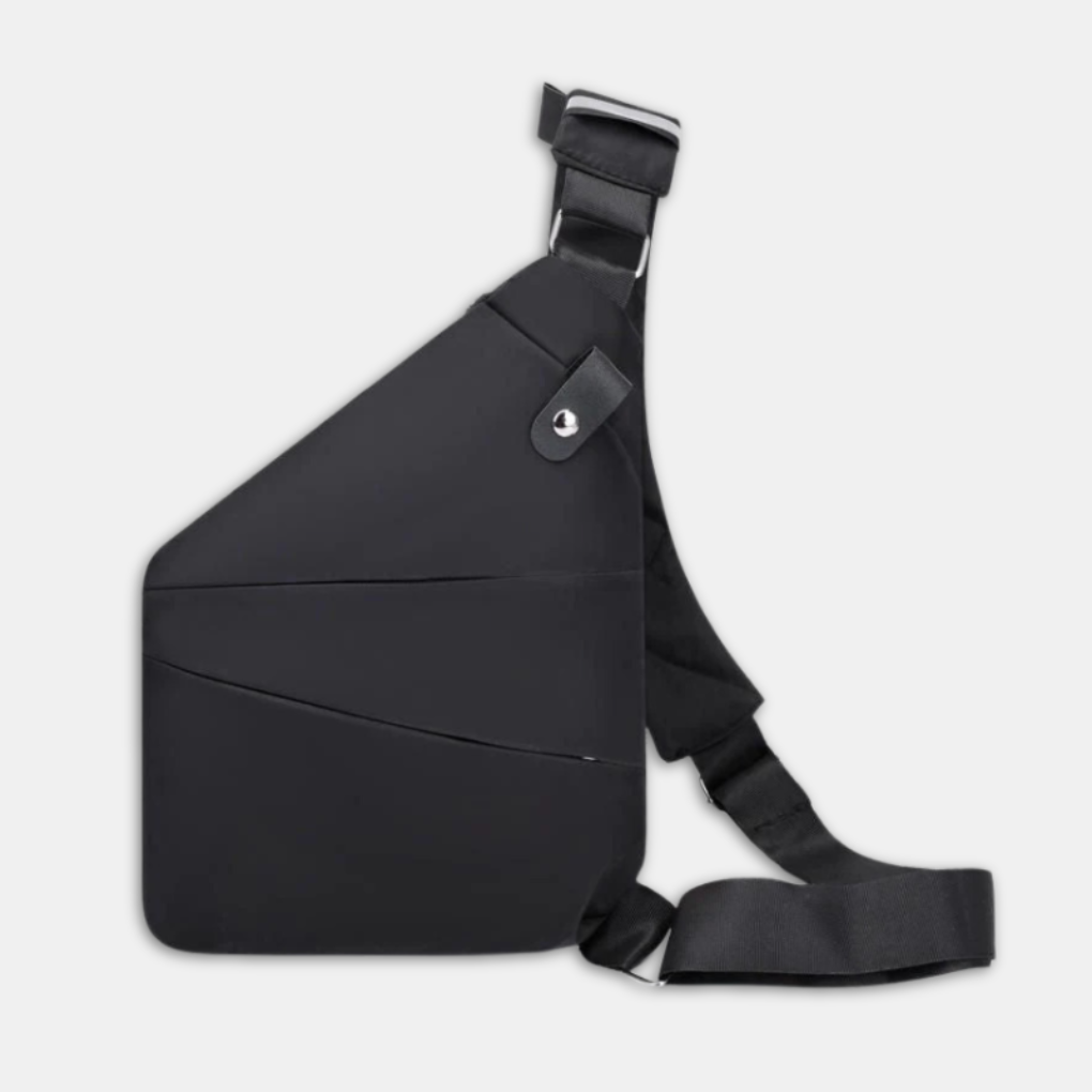 Noor | Anti-Theft Crossbody Bag | RFID Blocking, Hidden Zippers | Travel