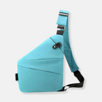 Noor | Anti-Theft Crossbody Bag | RFID Blocking, Hidden Zippers | Travel