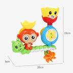 Lux | Bath Toy | Kids Water Play Set | Safe, Fun & Educational