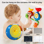 Lux | Bath Toy | Kids Water Play Set | Safe, Fun & Educational