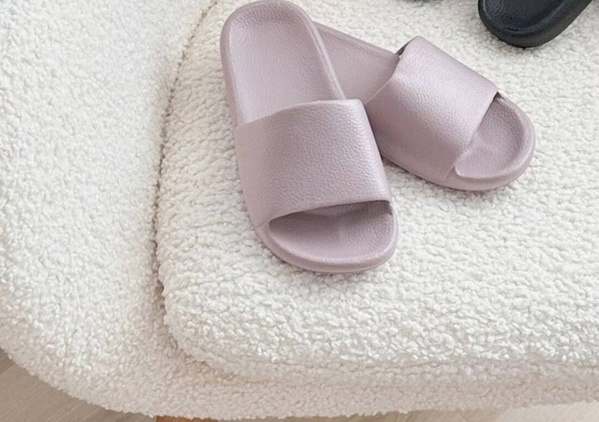 Orthopedic Slippers Women | EVA Slides | Soft Footbed Anti-Slip