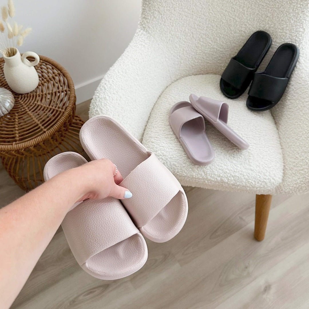 Orthopedic Slippers Women | EVA Slides | Soft Footbed Anti-Slip